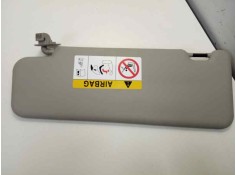 Recambio de parasol derecho para dacia sandero stepway referencia OEM IAM 964003003R  
