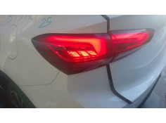 Recambio de piloto trasero izquierdo para mg zs 1.5 hybrid+ referencia OEM IAM   