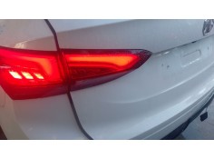 Recambio de piloto trasero izquierdo interior para mg zs 1.5 hybrid+ referencia OEM IAM 11405667   2