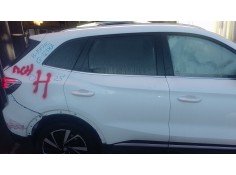 Recambio de puerta trasera derecha para mg zs 1.5 hybrid+ referencia OEM IAM   