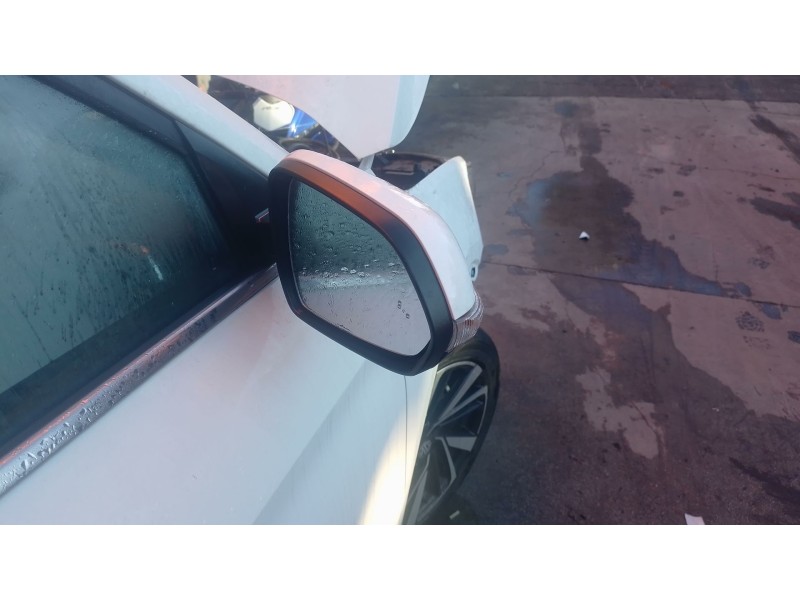 Recambio de retrovisor derecho para mg zs 1.5 hybrid+ referencia OEM IAM   