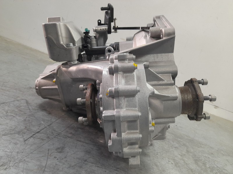 Recambio de caja cambios para seat ibiza v (kj1, kjg) 1.0 tsi referencia OEM IAM VGR FM6AJ026 0AJ301103