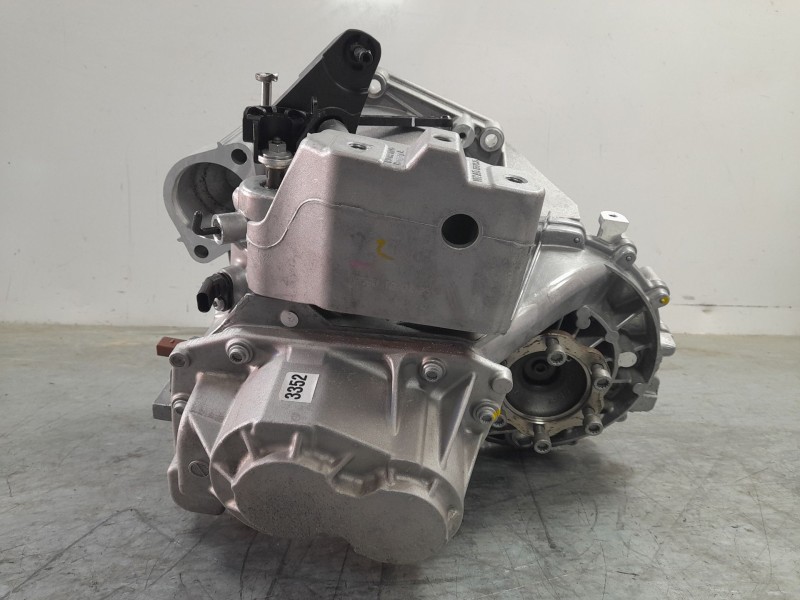 Recambio de caja cambios para seat ibiza v (kj1, kjg) 1.0 tsi referencia OEM IAM VGR FM6AJ026 0AJ301103