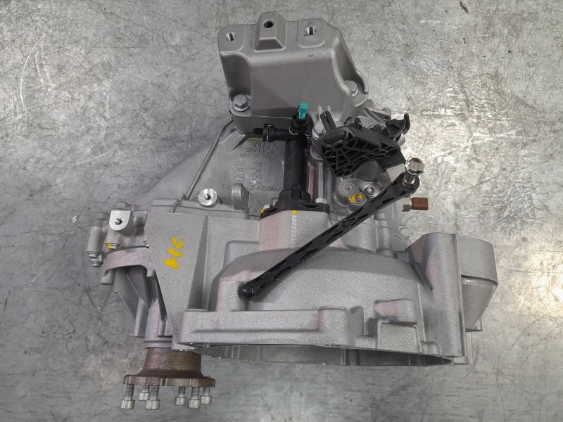 Recambio de caja cambios para seat ibiza v (kj1, kjg) 1.0 tsi referencia OEM IAM VGR FM6AJ026 0AJ301103