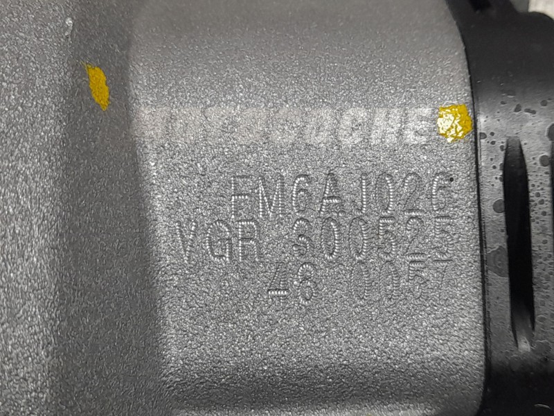 Recambio de caja cambios para seat ibiza v (kj1, kjg) 1.0 tsi referencia OEM IAM VGR FM6AJ026 0AJ301103