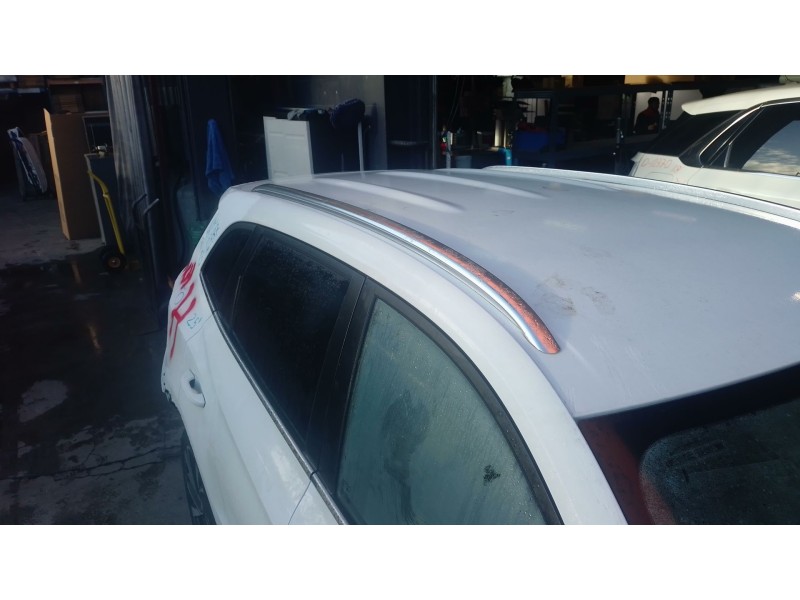 Recambio de barras techo para mg zs 1.5 hybrid+ referencia OEM IAM   