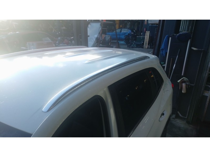 Recambio de barras techo para mg zs 1.5 hybrid+ referencia OEM IAM   