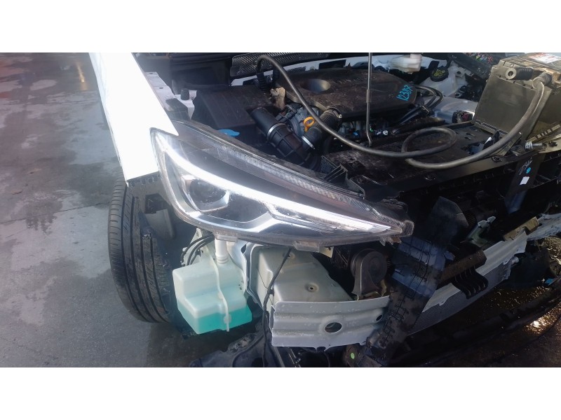 Recambio de faro derecho para mg zs 1.5 hybrid+ referencia OEM IAM   