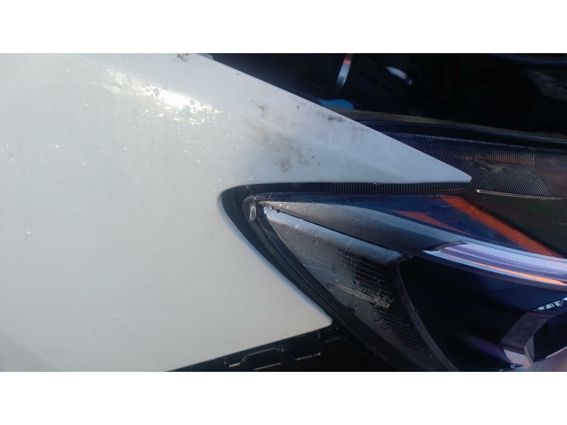 Recambio de faro derecho para mg zs 1.5 hybrid+ referencia OEM IAM   