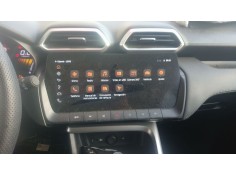 Recambio de pantalla multifuncion para mg zs 1.5 hybrid+ referencia OEM IAM 12066563   2