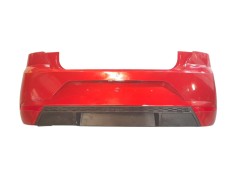 Recambio de paragolpes trasero para seat ibiza v (kj1, kjg) 1.0 tsi referencia OEM IAM 6F0807421H 107213710 ST0391051