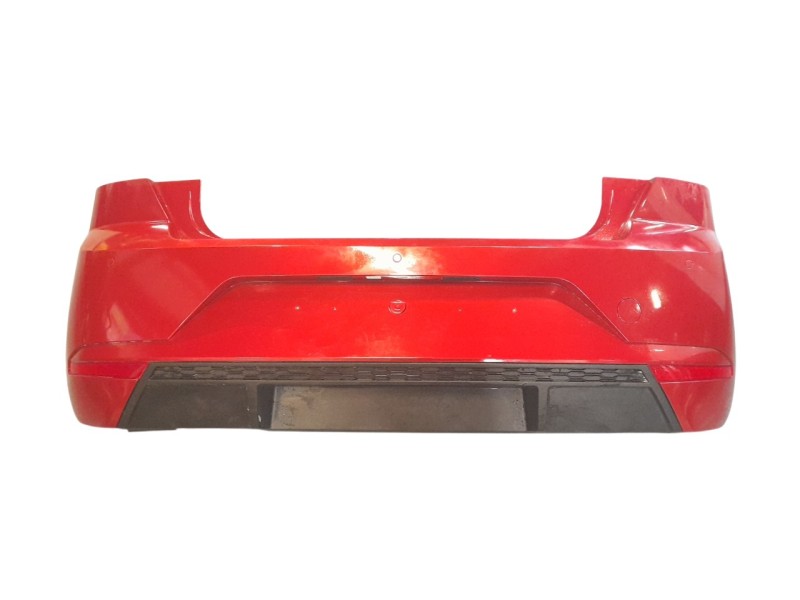 Recambio de paragolpes trasero para seat ibiza v (kj1, kjg) 1.0 tsi referencia OEM IAM 6F0807421H 107213710 ST0391051