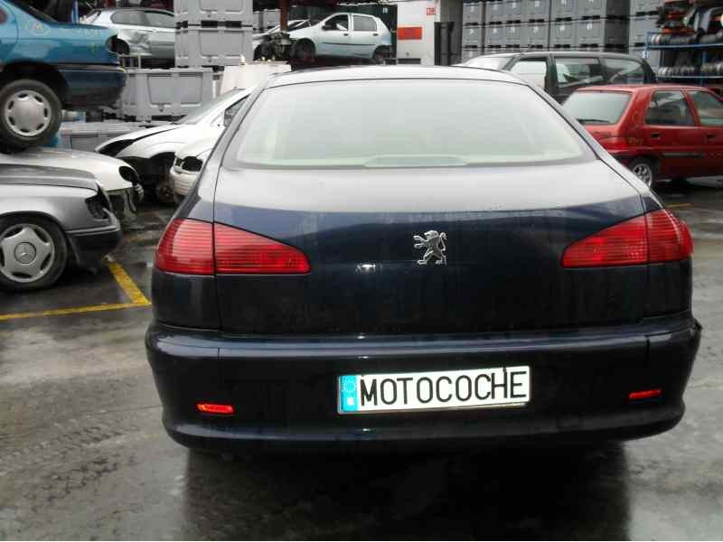 peugeot 607 (s1) del año 2001