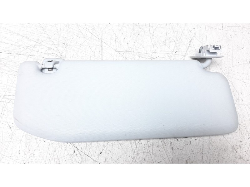 Recambio de parasol izquierdo para peugeot 208 1.2 12v vti referencia OEM IAM 16079196PR  
