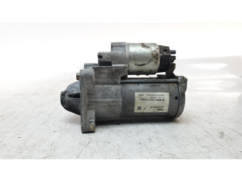 Recambio de motor arranque para mini f56 cooper s referencia OEM IAM 7649090 0001170201 ARF590501BS