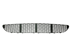 Recambio de rejilla paragolpes central para mercedes-benz clase e (w211) berlina referencia OEM IAM A2118850053 107141424 107141