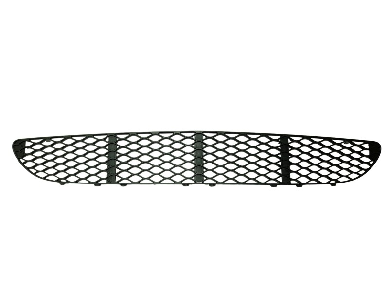 Recambio de rejilla paragolpes central para mercedes-benz clase e (w211) berlina referencia OEM IAM A2118850053 107141424 107141
