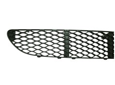 Recambio de rejilla paragolpes central para mercedes-benz clase e (w211) berlina referencia OEM IAM A2118850053 107141424 107141 2