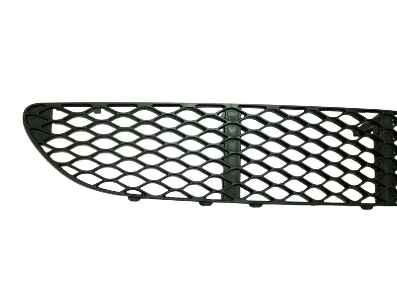 Recambio de rejilla paragolpes central para mercedes-benz clase e (w211) berlina referencia OEM IAM A2118850053 107141424 107141