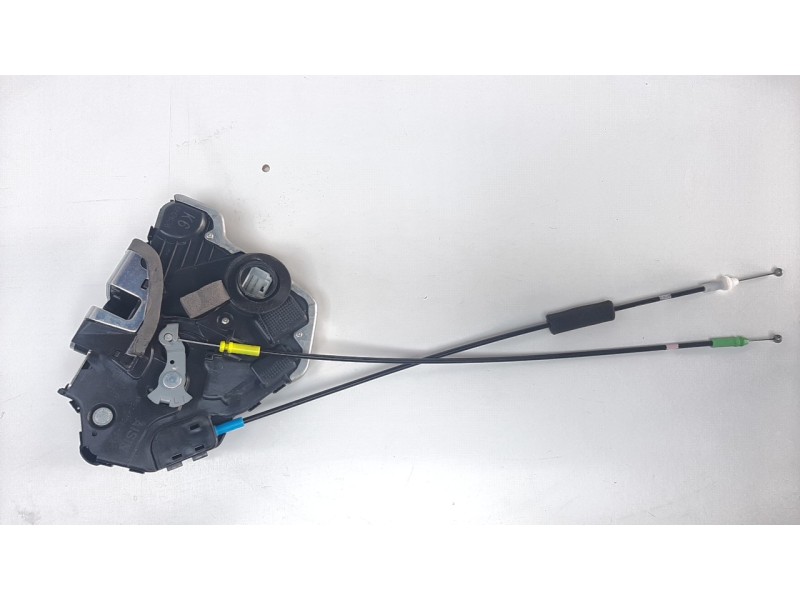 Recambio de cerradura puerta delantera izquierda para lexus nx 2.5 16v cat (híbrido) referencia OEM IAM 6904078010  
