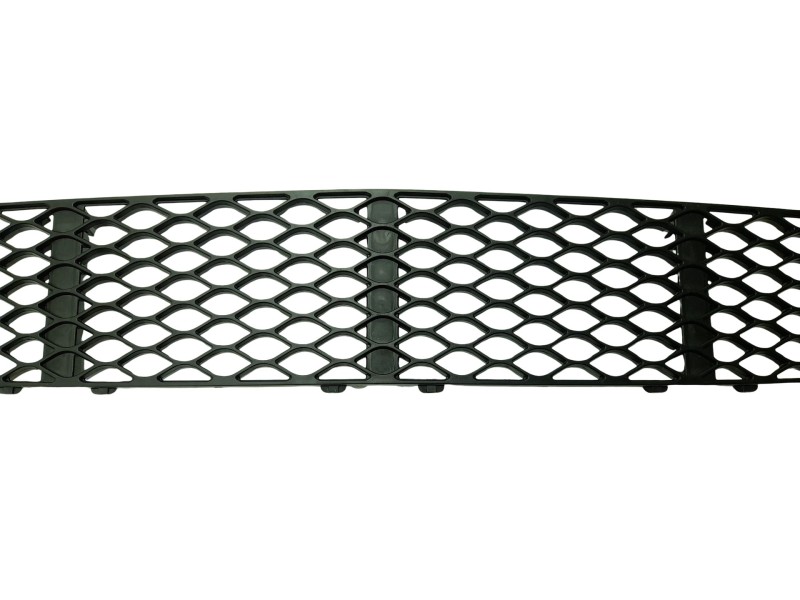 Recambio de rejilla paragolpes central para mercedes-benz clase e (w211) berlina referencia OEM IAM A2118850053 107141424 107141