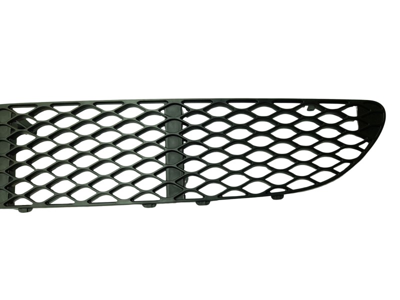 Recambio de rejilla paragolpes central para mercedes-benz clase e (w211) berlina referencia OEM IAM A2118850053 107141424 107141