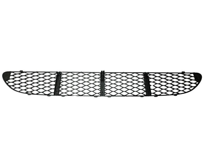 Recambio de rejilla paragolpes central para mercedes-benz clase e (w211) berlina referencia OEM IAM A2118850053 107141424 107141