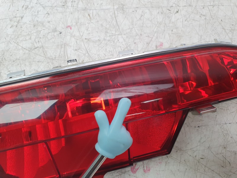 Recambio de piloto trasero central para opel corsa f (p2jo) corsa-e (68) referencia OEM IAM 9674308980  