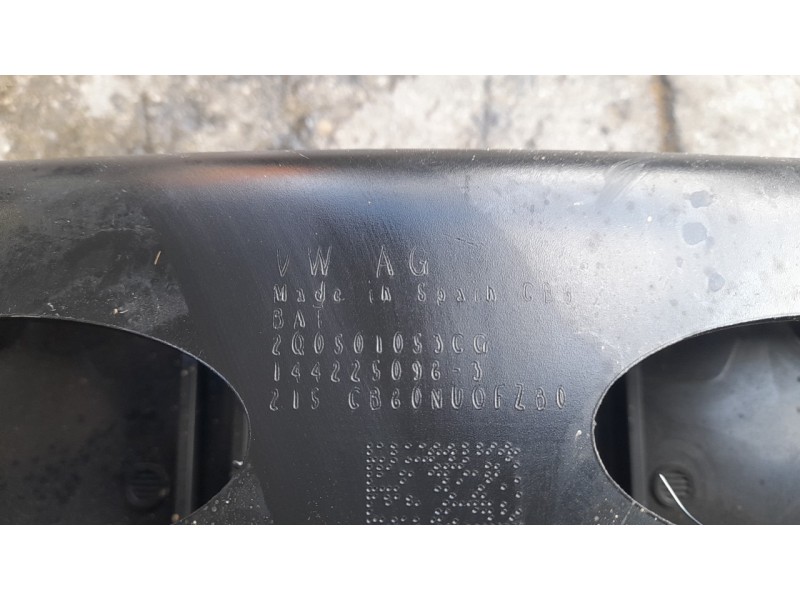 Recambio de puente trasero para audi a1 sportback (gba) 30 tfsi referencia OEM IAM 2Q0501053CG  