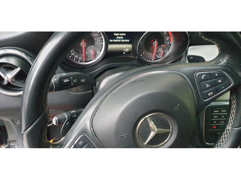 Recambio de mando intermitentes para mercedes-benz clase gla (w156) gla 200 cdi (156.908) referencia OEM IAM 2469003920  