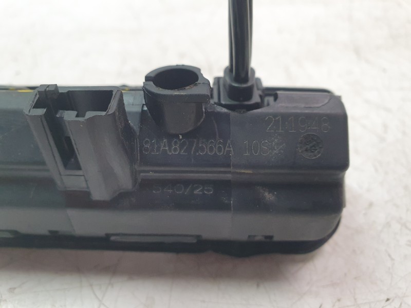 Recambio de maneta exterior porton para audi a1 sportback (gba) 30 tfsi referencia OEM IAM 81A827566A  