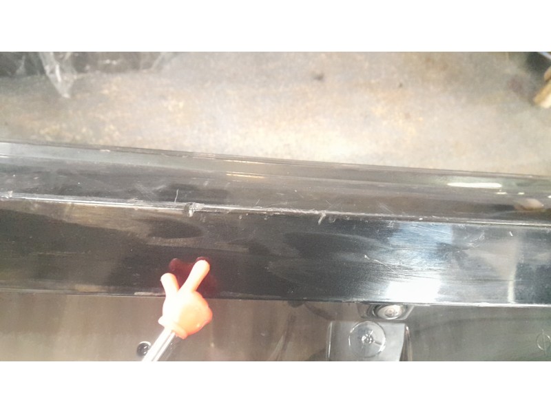 Recambio de paragolpes trasero para seat leon sportstourer (kl8, kld) 2.0 tdi referencia OEM IAM 5FE807421  