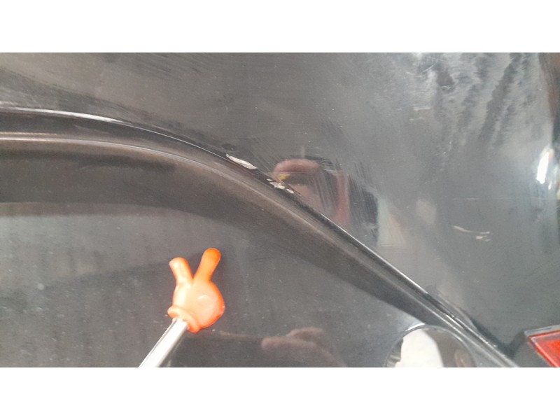 Recambio de paragolpes trasero para seat leon sportstourer (kl8, kld) 2.0 tdi referencia OEM IAM 5FE807421  