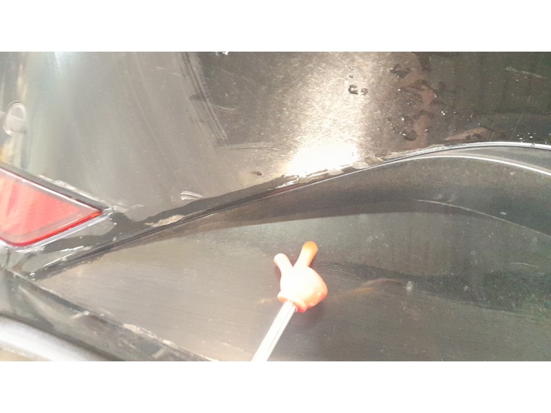 Recambio de paragolpes trasero para seat leon sportstourer (kl8, kld) 2.0 tdi referencia OEM IAM 5FE807421  