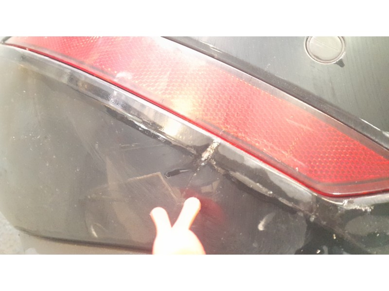 Recambio de paragolpes trasero para seat leon sportstourer (kl8, kld) 2.0 tdi referencia OEM IAM 5FE807421  