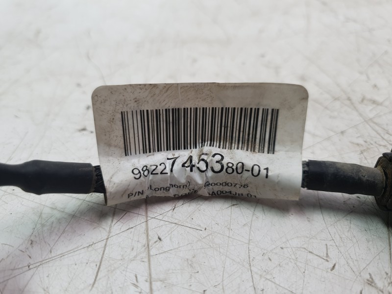 Recambio de camara vision trasera para opel corsa f (p2jo) corsa-e (68) referencia OEM IAM 9822745380  