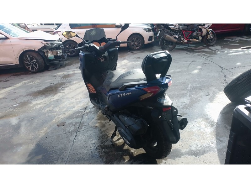 mitt 330 gts del año 2020