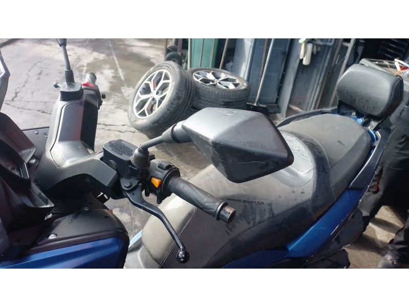 Recambio de retrovisor izquierdo para mitt 330 gts 330 gts referencia OEM IAM   