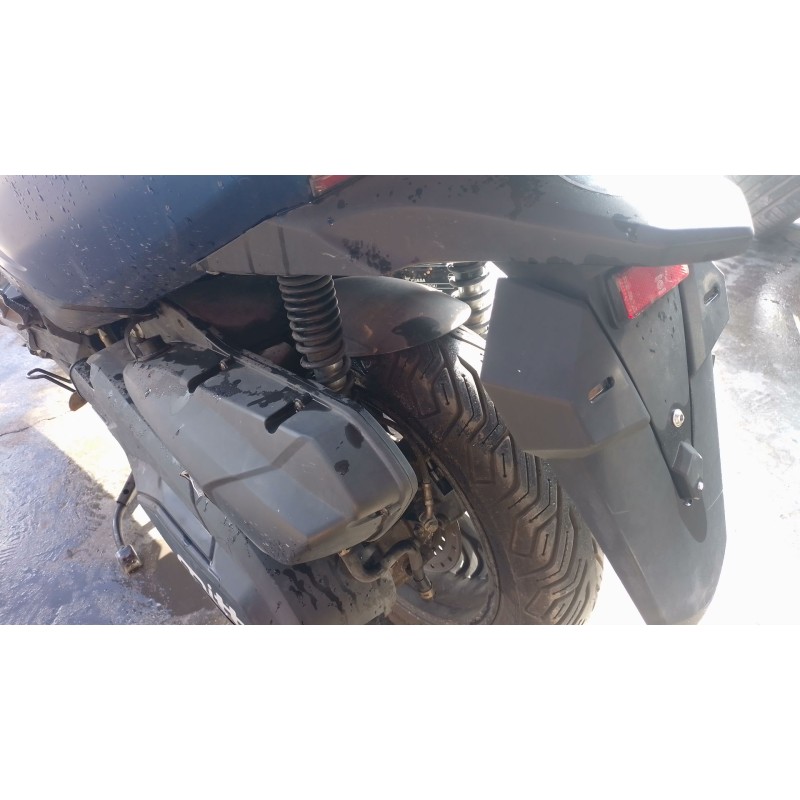 Recambio de amortiguador trasero izquierdo para mitt 330 gts 330 gts referencia OEM IAM   