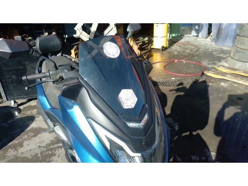 Recambio de cupula para mitt 330 gts 330 gts referencia OEM IAM   