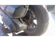 Recambio de disco de freno trasero para mitt 330 gts 330 gts referencia OEM IAM   