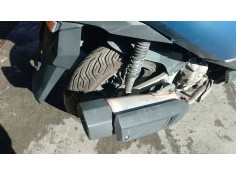 Recambio de llanta trasera para mitt 330 gts 330 gts referencia OEM IAM   