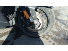 Recambio de disco de freno delantero derecho para mitt 330 gts 330 gts referencia OEM IAM   