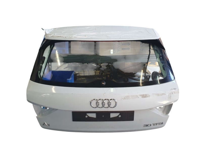 Recambio de porton trasero para audi a1 sportback (gba) 30 tfsi referencia OEM IAM 82A827025B  