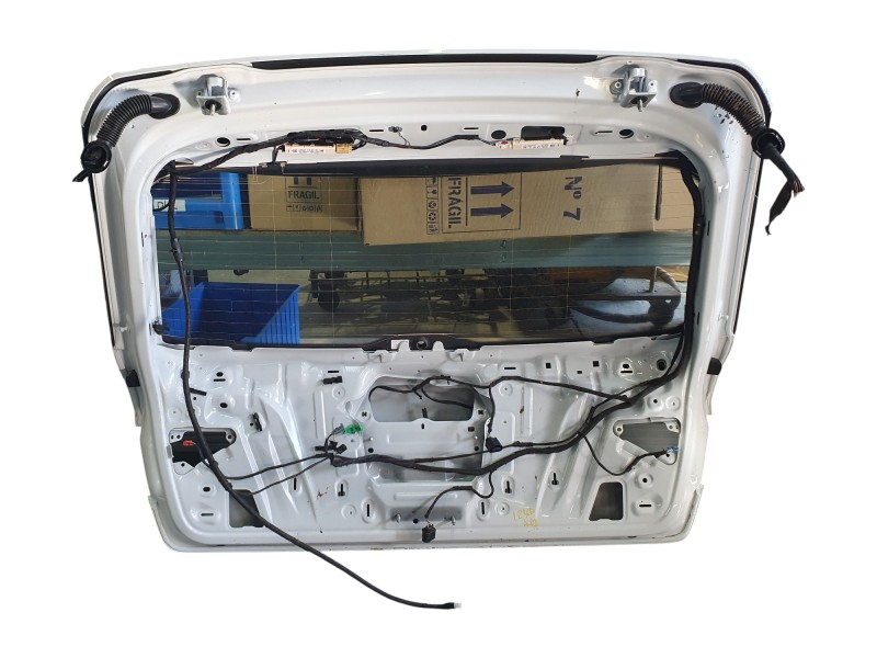Recambio de porton trasero para audi a1 sportback (gba) 30 tfsi referencia OEM IAM 82A827025B  