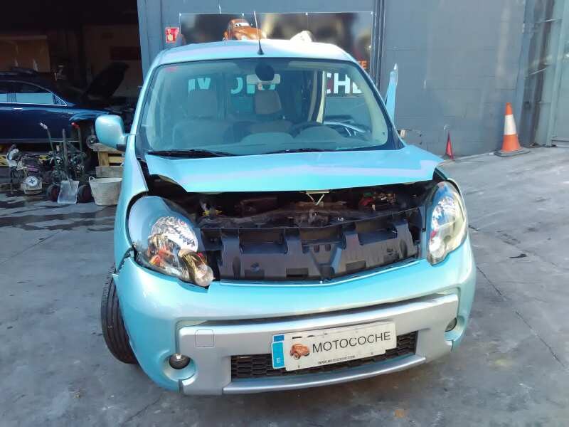 renault kangoo del año 2010