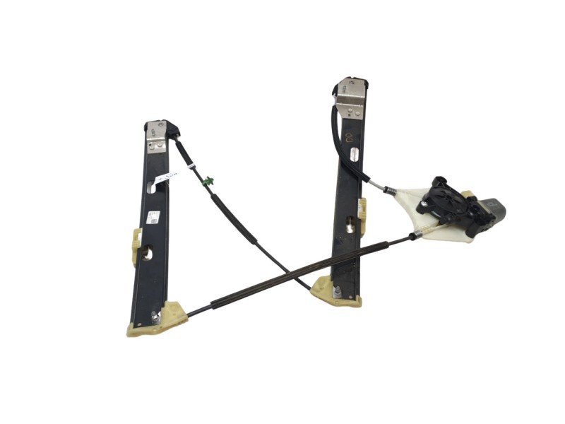 Recambio de elevalunas delantero derecho para volkswagen t-roc (a11, d11) 2.0 tdi referencia OEM IAM 2GA837462F  113190