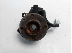 Recambio de mangueta delantera izquierda para peugeot 208 active referencia OEM IAM 364690  