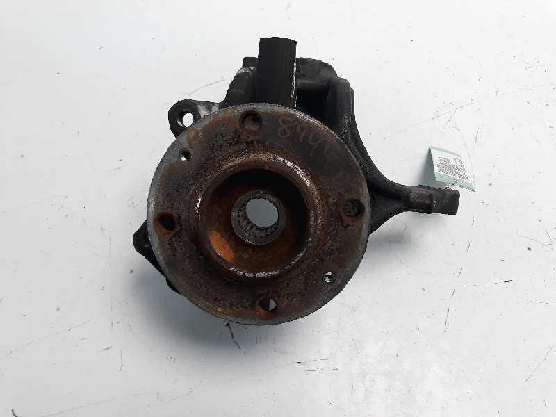 Recambio de mangueta delantera izquierda para peugeot 208 active referencia OEM IAM 364690  