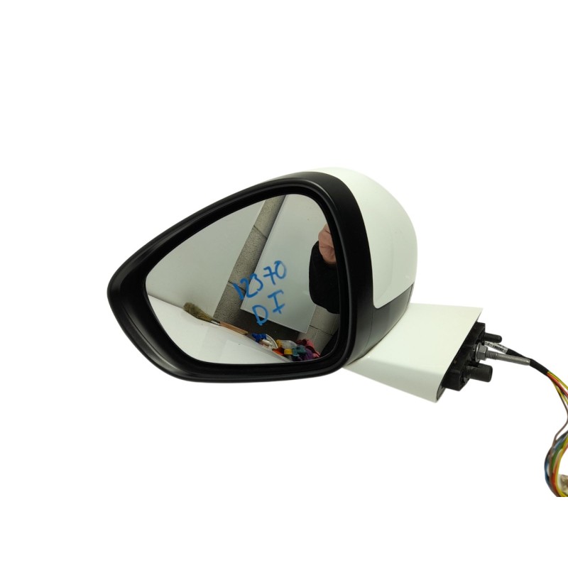 Recambio de retrovisor izquierdo para citroën c4 picasso ii 1.6 bluehdi 120 referencia OEM IAM 1635253480 1050756014 1050756014 